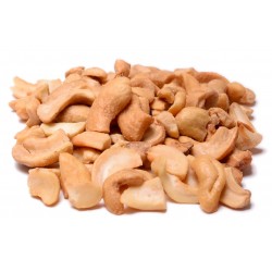 Cashew Pieces Roasted and Salted
