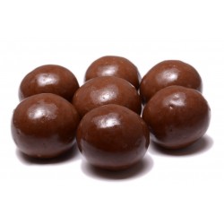 Malt Balls in No Sugar Added Chocolate