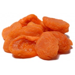 Apricot Halves Sulfured
