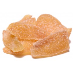 Ginger Candied